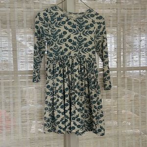 Kids long sleeve dress